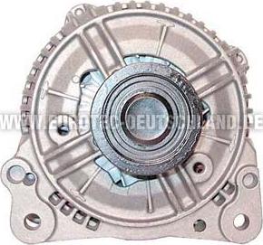 Eurotec 12090029 - Alternator autospares.lv