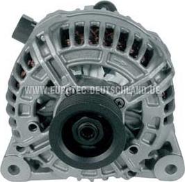 Eurotec 12090024 - Alternator autospares.lv