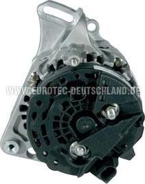 Eurotec 12090023 - Alternator autospares.lv