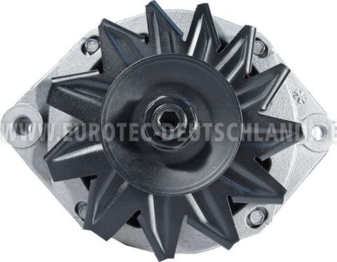 Eurotec 12090027 - Alternator autospares.lv