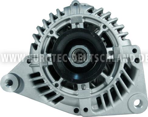 Eurotec 12090074 - Alternator autospares.lv