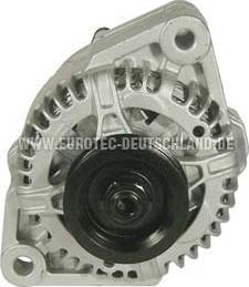 Eurotec 12090075 - Alternator autospares.lv