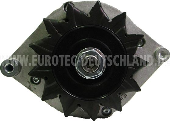 Eurotec 12090073 - Alternator autospares.lv