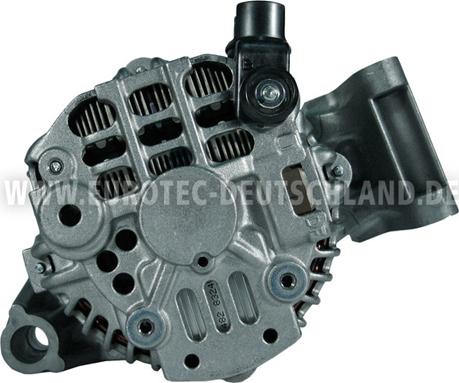 Eurotec 12090077 - Alternator autospares.lv