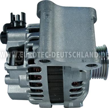 Eurotec 12090077 - Alternator autospares.lv