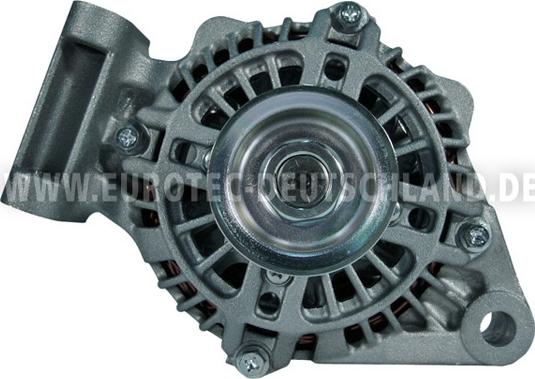 Eurotec 12090077 - Alternator autospares.lv