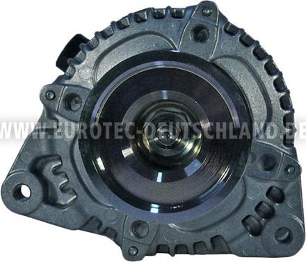 Eurotec 12090194 - Alternator autospares.lv