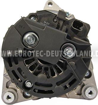 Eurotec 12090195 - Alternator autospares.lv