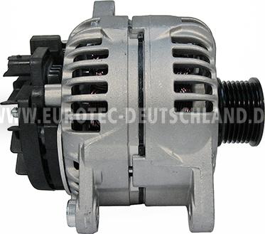 Eurotec 12090195 - Alternator autospares.lv