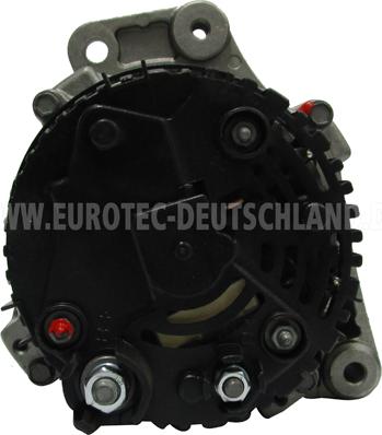 Eurotec 12090192 - Alternator autospares.lv