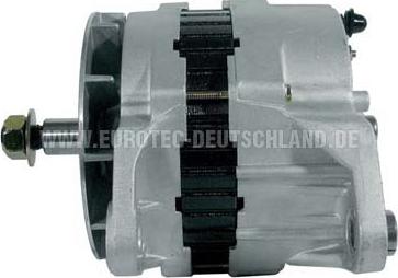 Eurotec 12090149 - Alternator autospares.lv