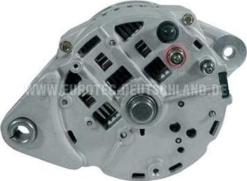 Eurotec 12090149 - Alternator autospares.lv