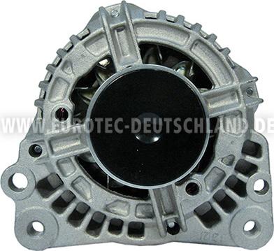 Eurotec 12090159 - Alternator autospares.lv