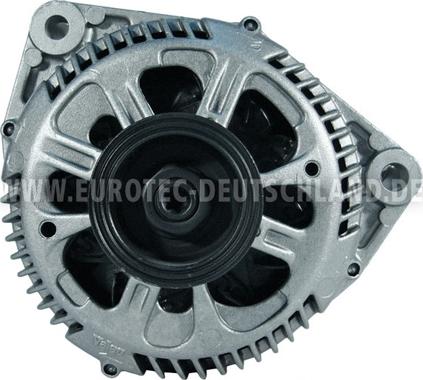 Eurotec 12090156 - Alternator autospares.lv