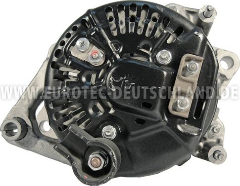 Eurotec 12090158 - Alternator autospares.lv