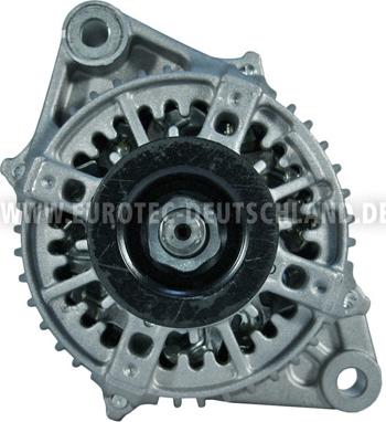 Eurotec 12090153 - Alternator autospares.lv