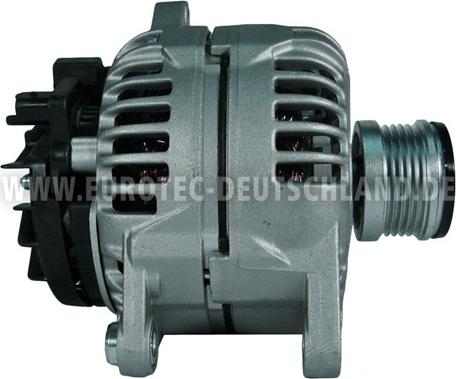 Eurotec 12090165 - Alternator autospares.lv