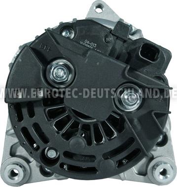 Eurotec 12090165 - Alternator autospares.lv