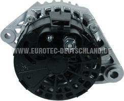 Eurotec 12090163 - Alternator autospares.lv