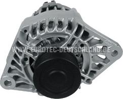 Eurotec 12090163 - Alternator autospares.lv