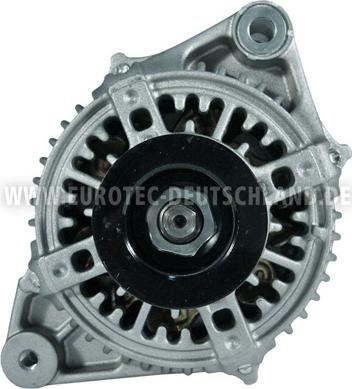 Eurotec 12090104 - Alternator autospares.lv