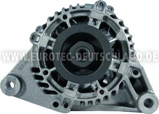 Eurotec 12090105 - Alternator autospares.lv