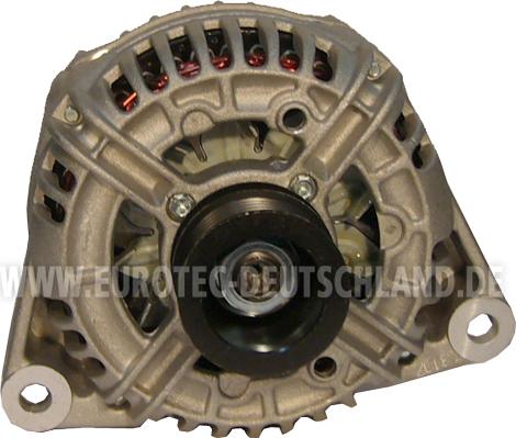 Eurotec 12090106 - Alternator autospares.lv