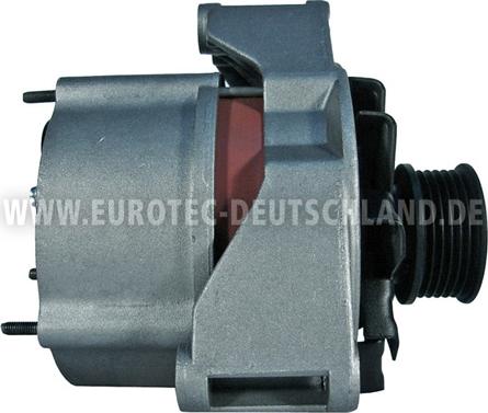 Eurotec 12090101 - Alternator autospares.lv