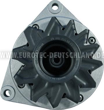 Eurotec 12090101 - Alternator autospares.lv