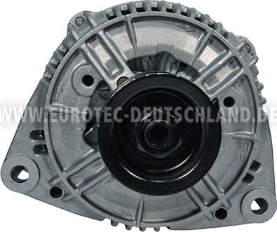 Eurotec 12090107 - Alternator autospares.lv