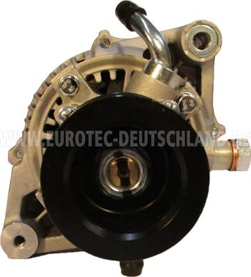 Eurotec 12090119 - Alternator autospares.lv