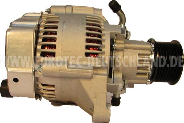 Eurotec 12090119 - Alternator autospares.lv