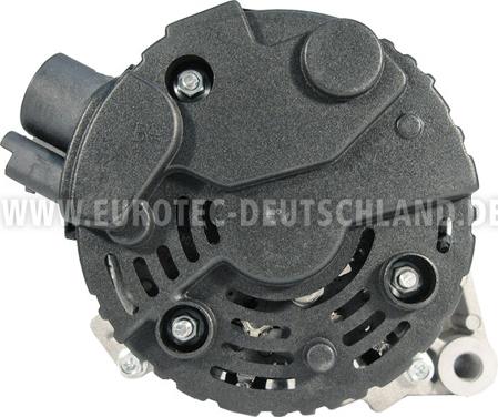 Eurotec 12090114 - Alternator autospares.lv