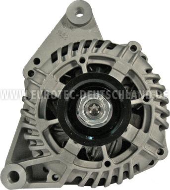 Eurotec 12090114 - Alternator autospares.lv