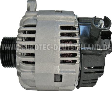 Eurotec 12090114 - Alternator autospares.lv