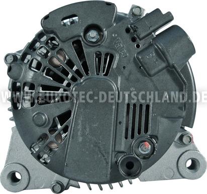 Eurotec 12090116 - Alternator autospares.lv