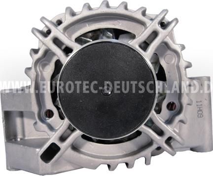 Eurotec 12090265 - Alternator autospares.lv