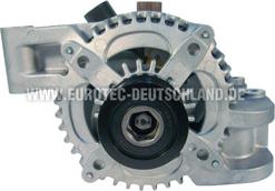 Eurotec 12090187 - Alternator autospares.lv