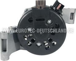 Eurotec 12090187 - Alternator autospares.lv