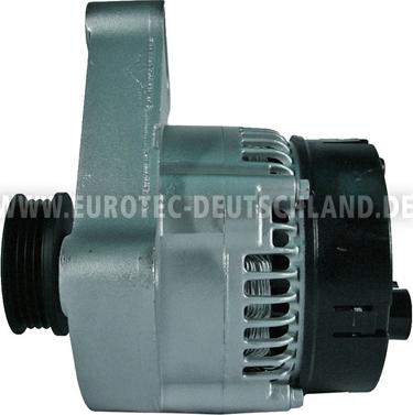 Eurotec 12090135 - Alternator autospares.lv