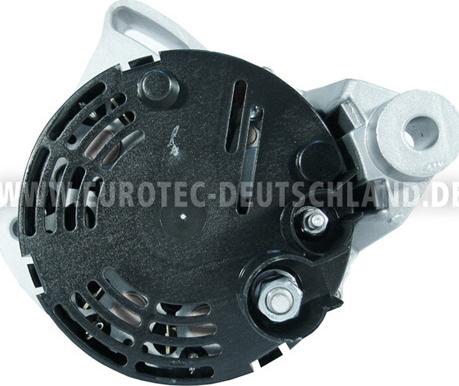 Eurotec 12090135 - Alternator autospares.lv