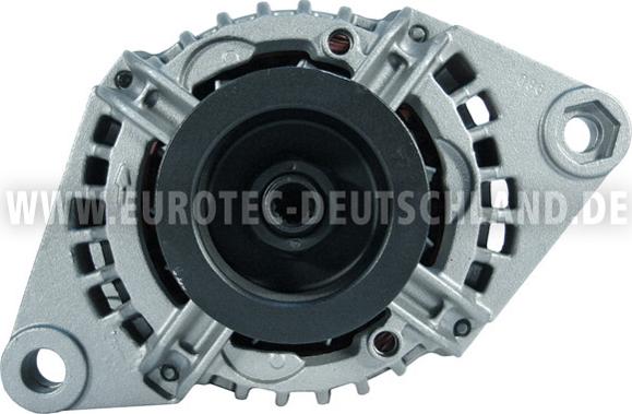 Eurotec 12090136 - Alternator autospares.lv