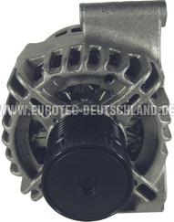 Eurotec 12090130 - Alternator autospares.lv