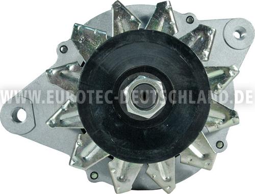 Eurotec 12090137 - Alternator autospares.lv