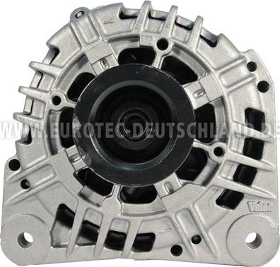 Eurotec 12090124 - Alternator autospares.lv