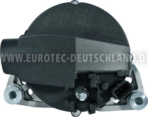 Eurotec 12090125 - Alternator autospares.lv