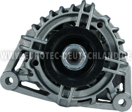 Eurotec 12090125 - Alternator autospares.lv