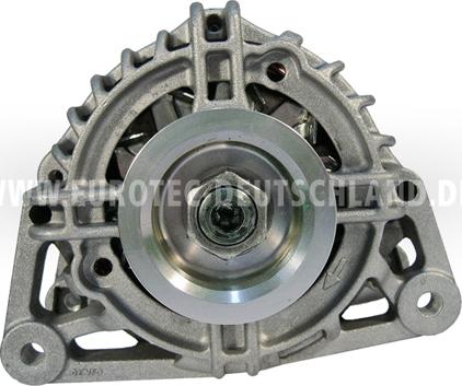 Eurotec 12090120 - Alternator autospares.lv