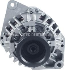 Eurotec 12090123 - Alternator autospares.lv