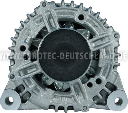 Eurotec 12090175 - Alternator autospares.lv